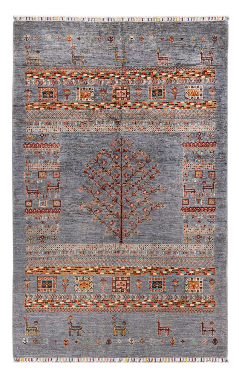 Ziegler Teppich - Ariana - 197 x 127 cm - mehrfarbig