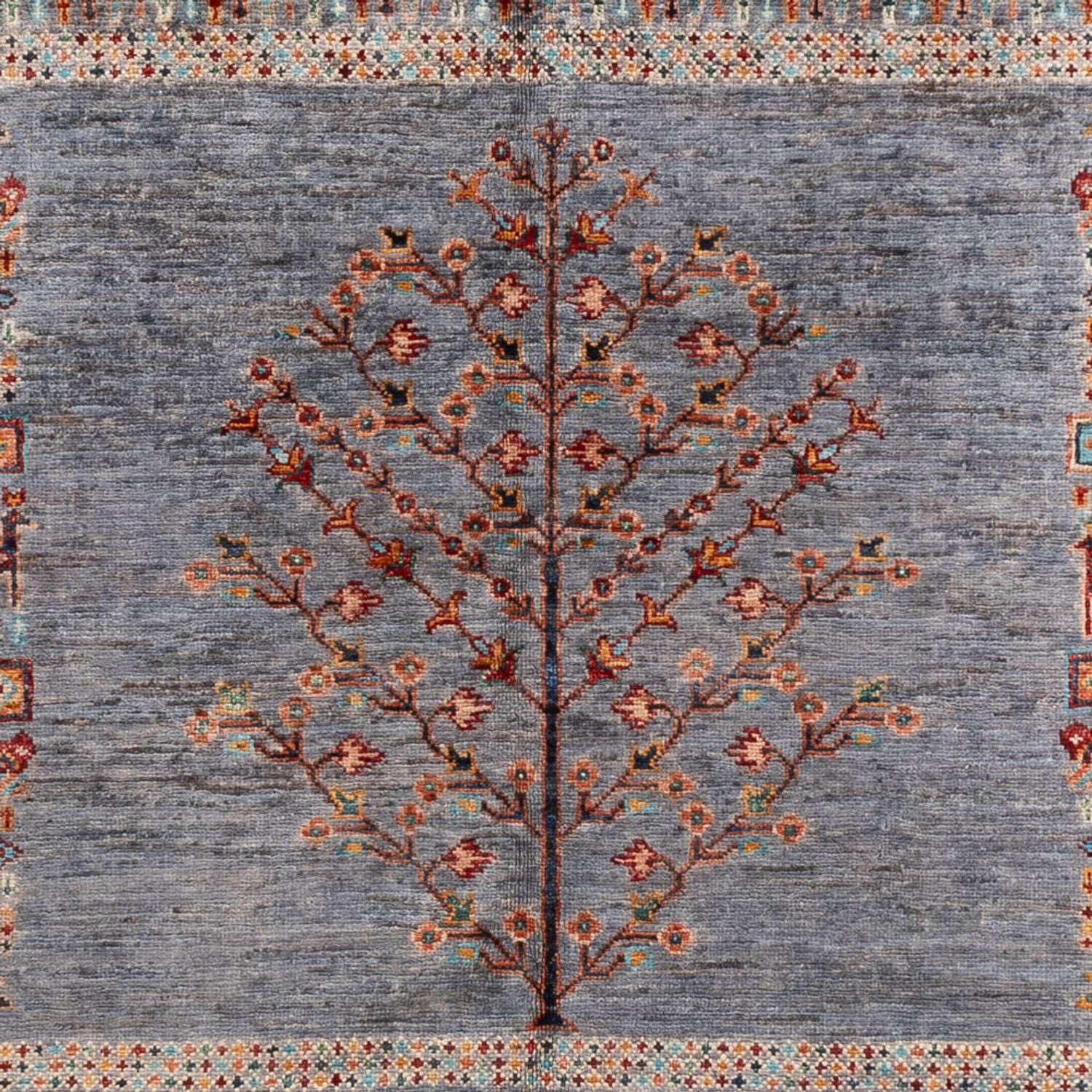 Ziegler Teppich - Ariana - 197 x 127 cm - mehrfarbig