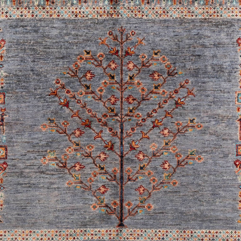 Ziegler Teppich - Ariana - 197 x 127 cm - mehrfarbig