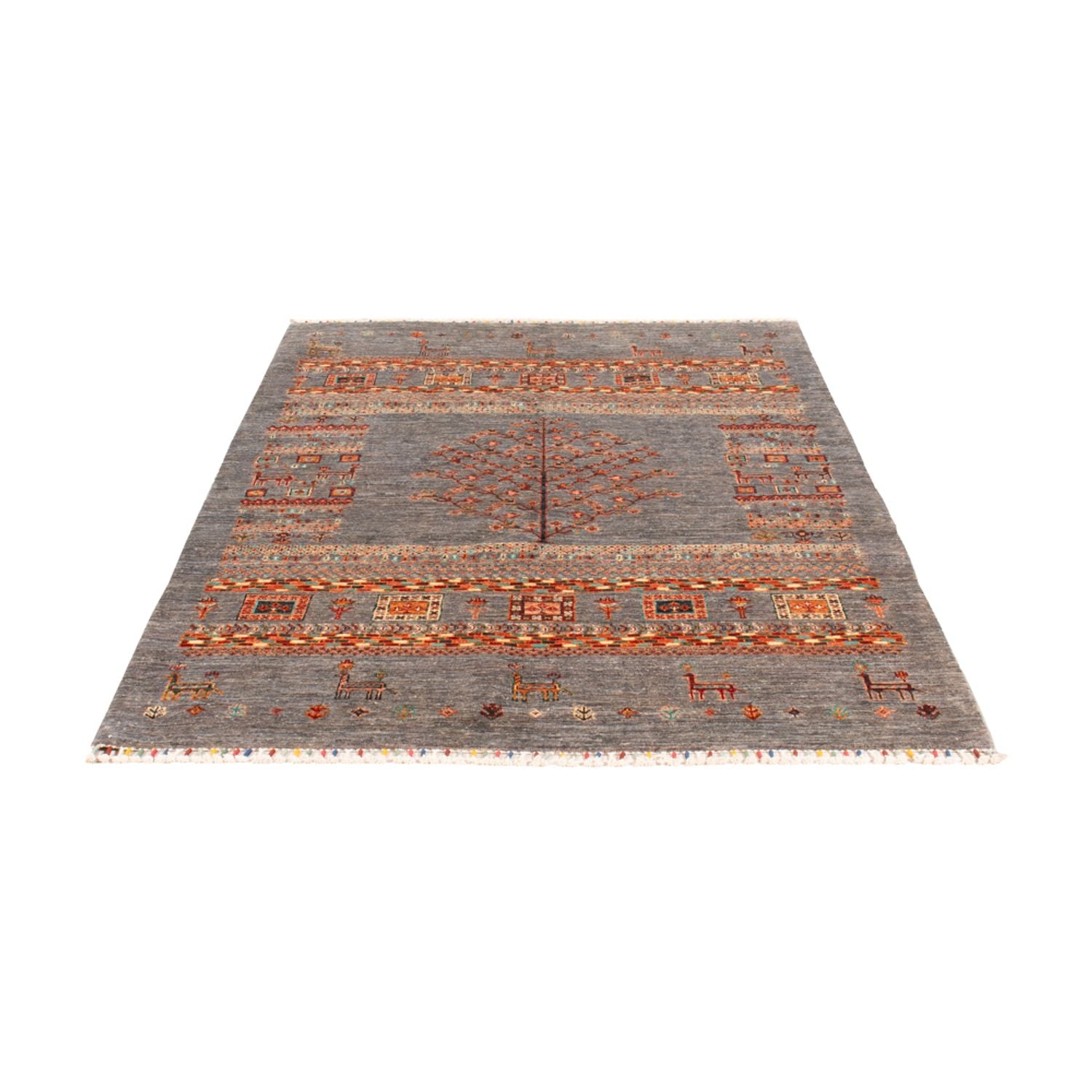 Ziegler Teppich - Ariana - 197 x 127 cm - mehrfarbig