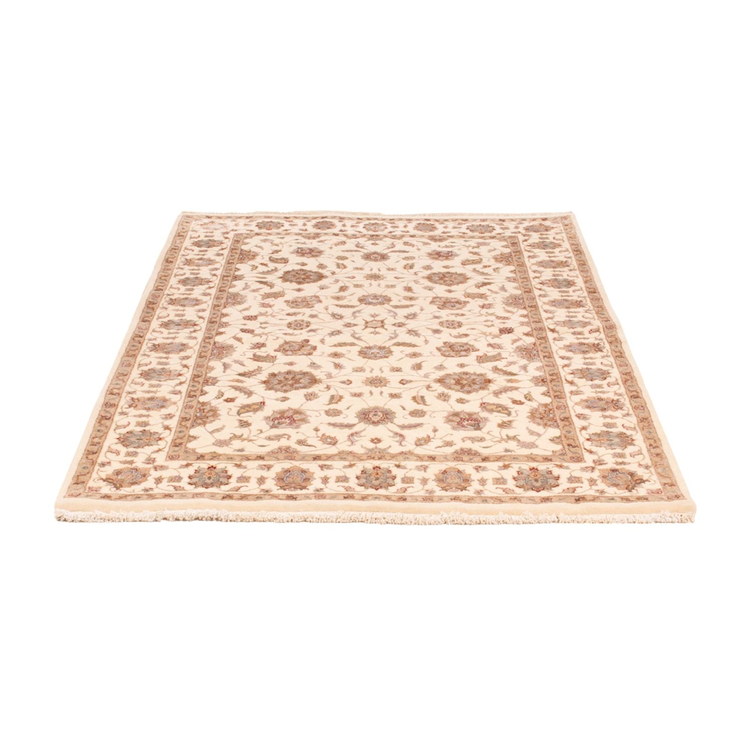 Orientteppich - Täbriz - 185 x 120 cm - creme