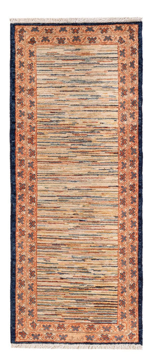 Läufer Gabbeh - Perser - 146 x 55 cm - mehrfarbig