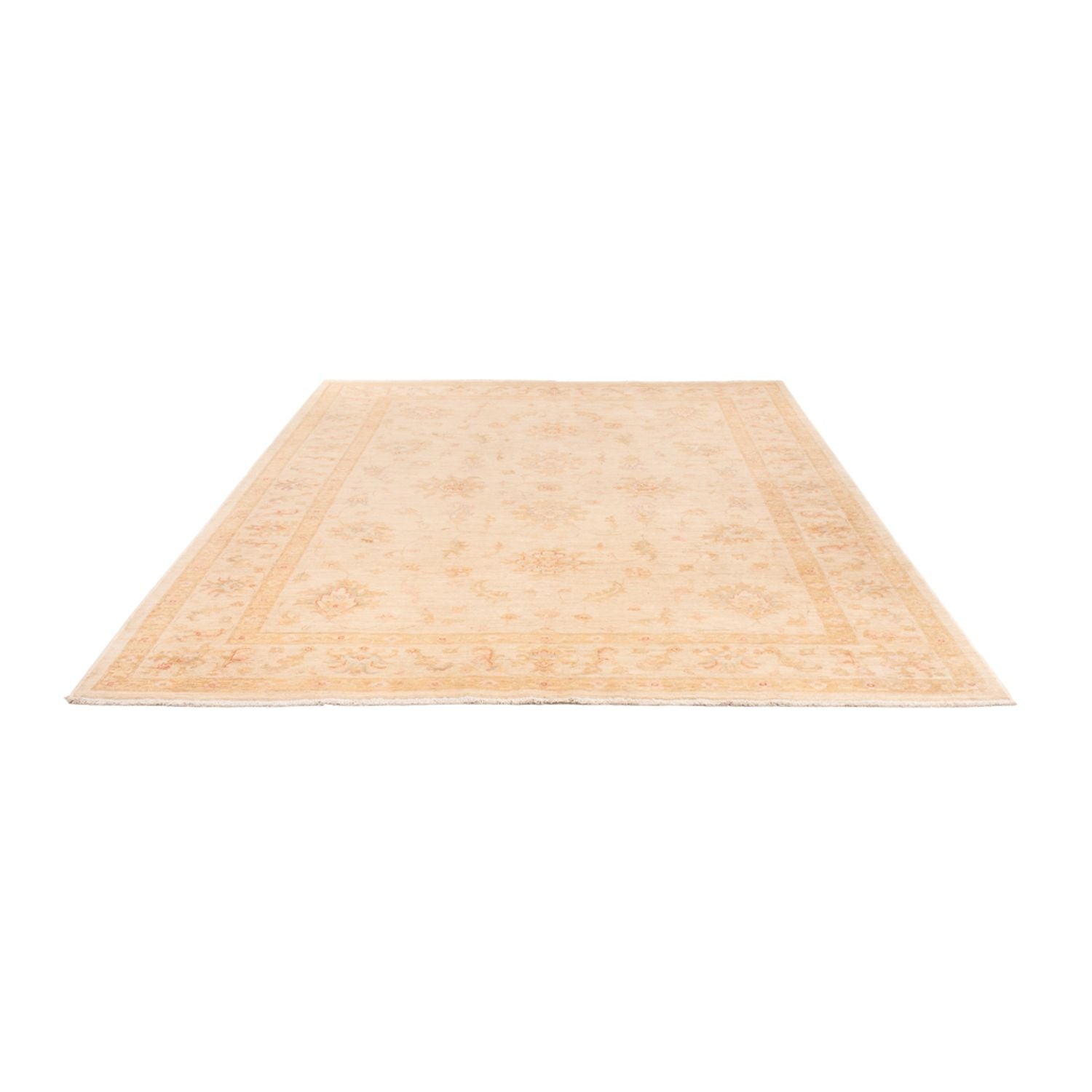 Ziegler Teppich - 296 x 200 cm - beige