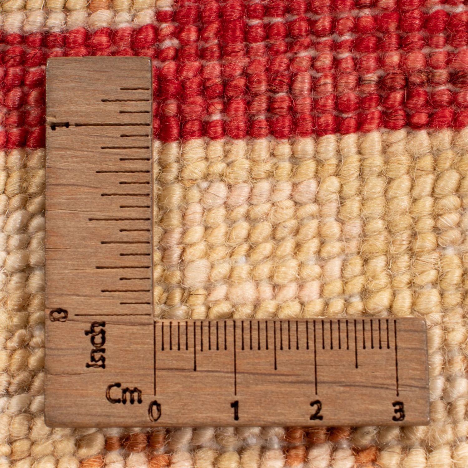 Ziegler Teppich - 288 x 212 cm - beige