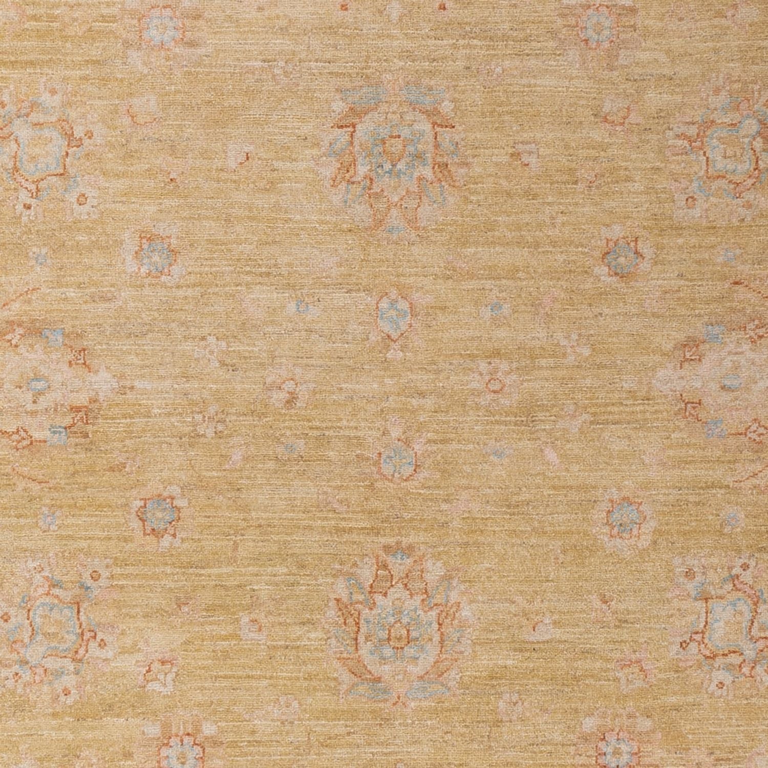 Ziegler Teppich - 293 x 206 cm - beige