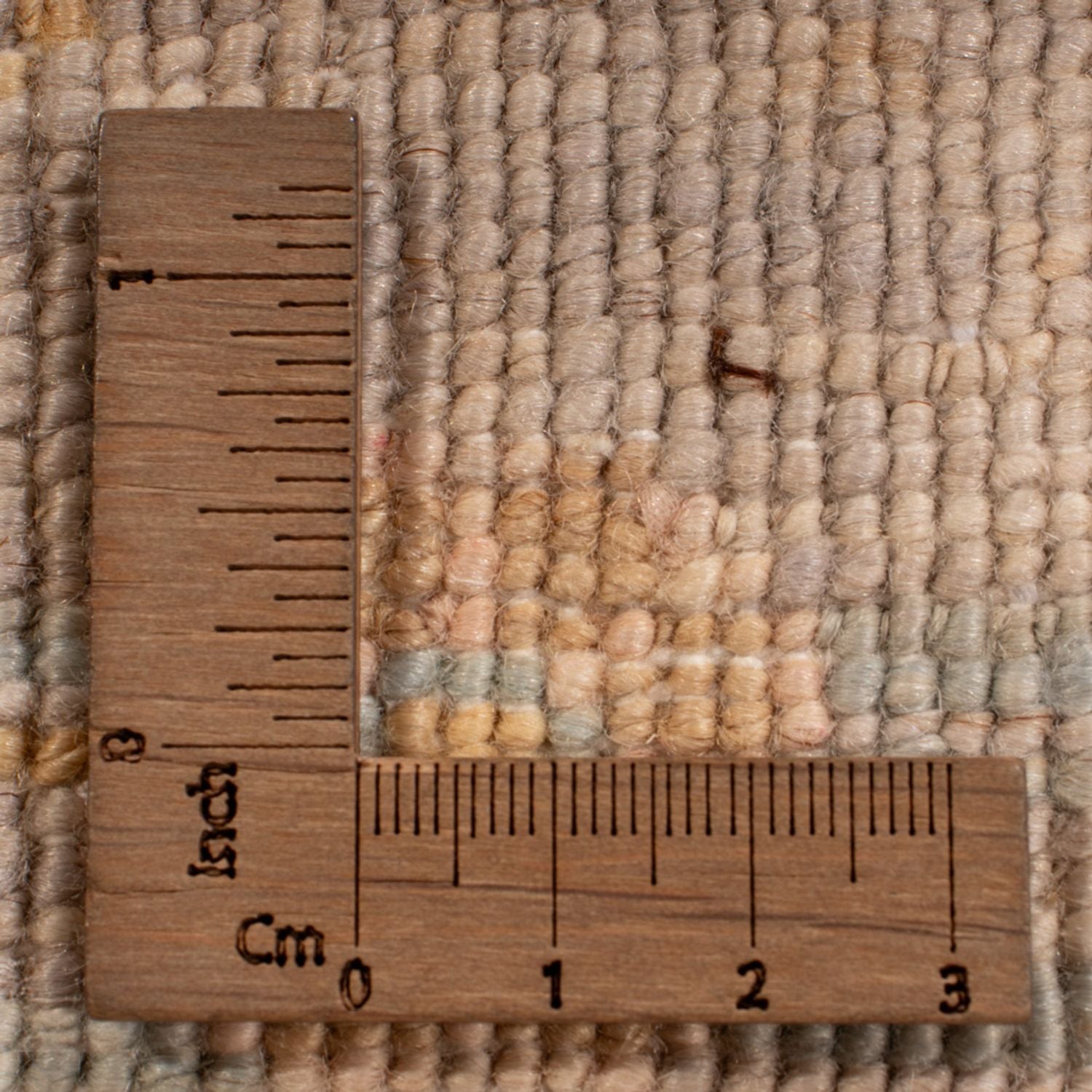 Ziegler Teppich - 277 x 202 cm - beige