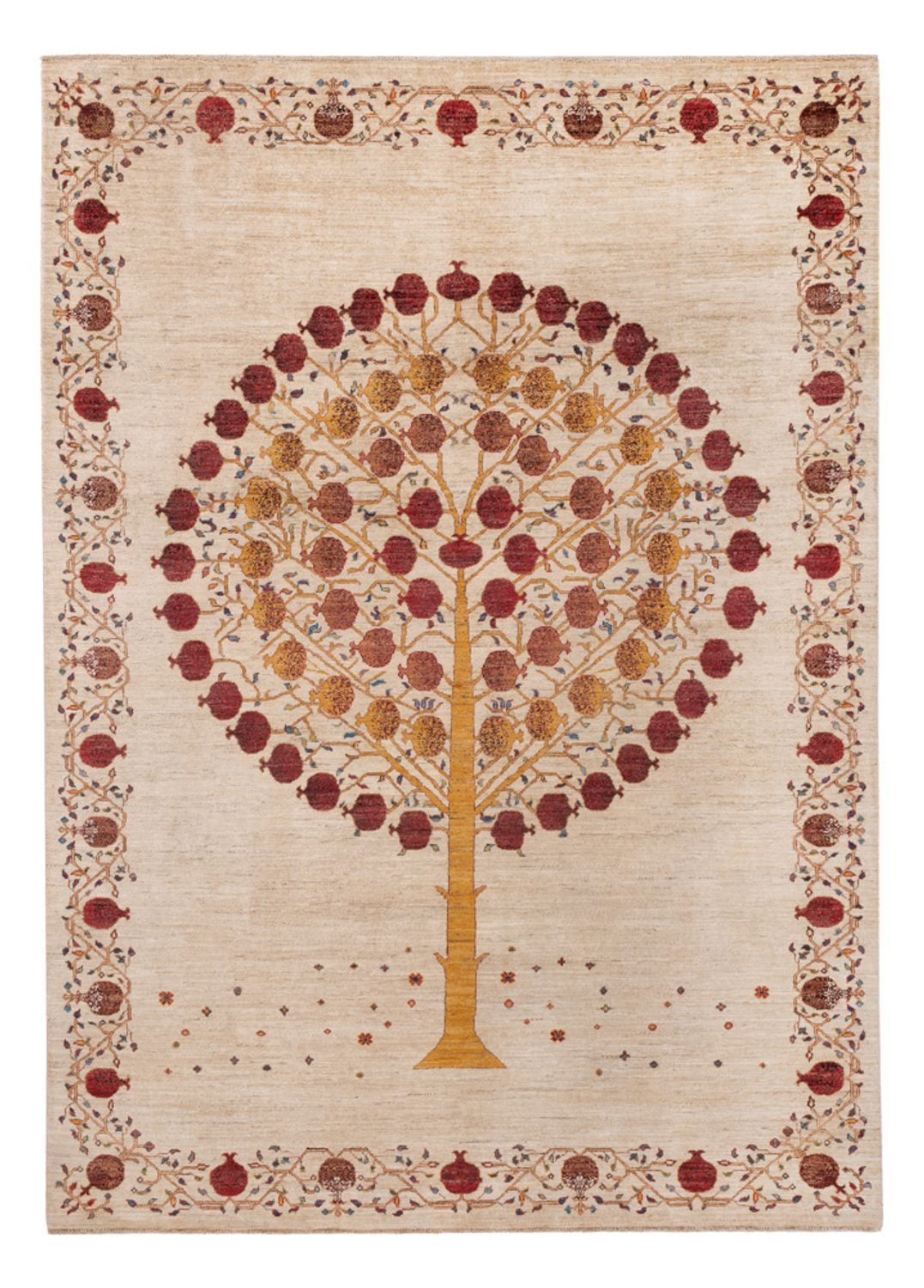 Ziegler Teppich - Ariana - 291 x 204 cm - beige