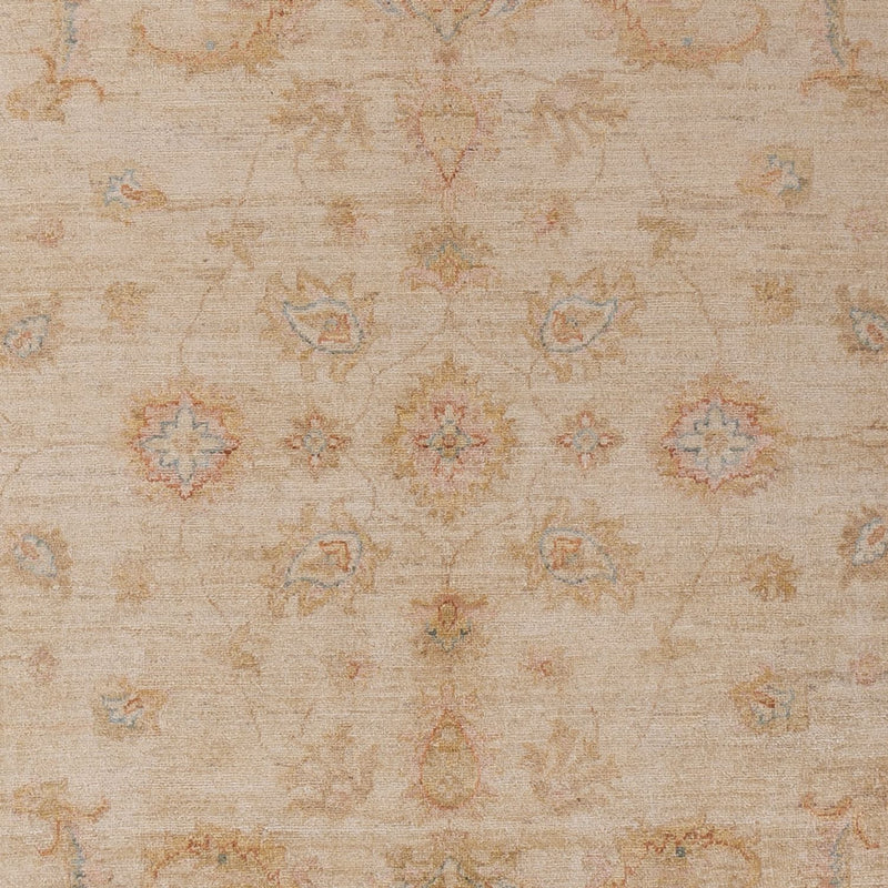 Ziegler Teppich - 304 x 206 cm - beige
