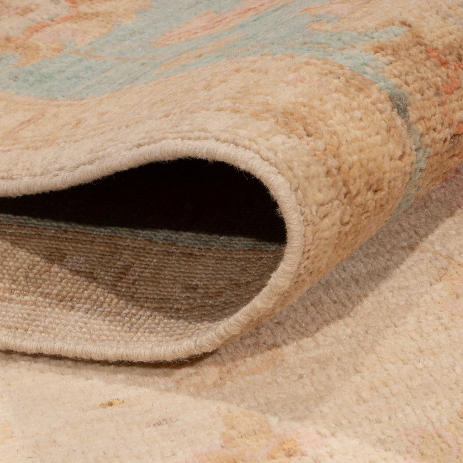 Ziegler Teppich - 293 x 208 cm - beige