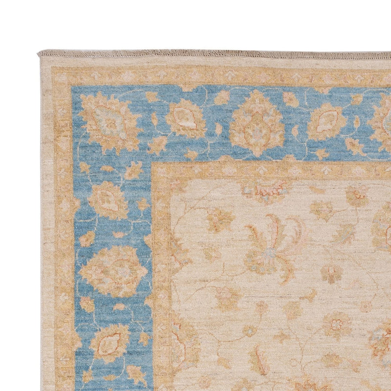 Ziegler Teppich - 293 x 204 cm - beige