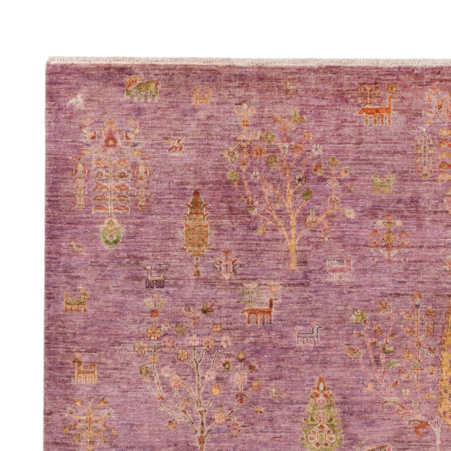 Ziegler Teppich - Ariana - 307 x 201 cm - flieder