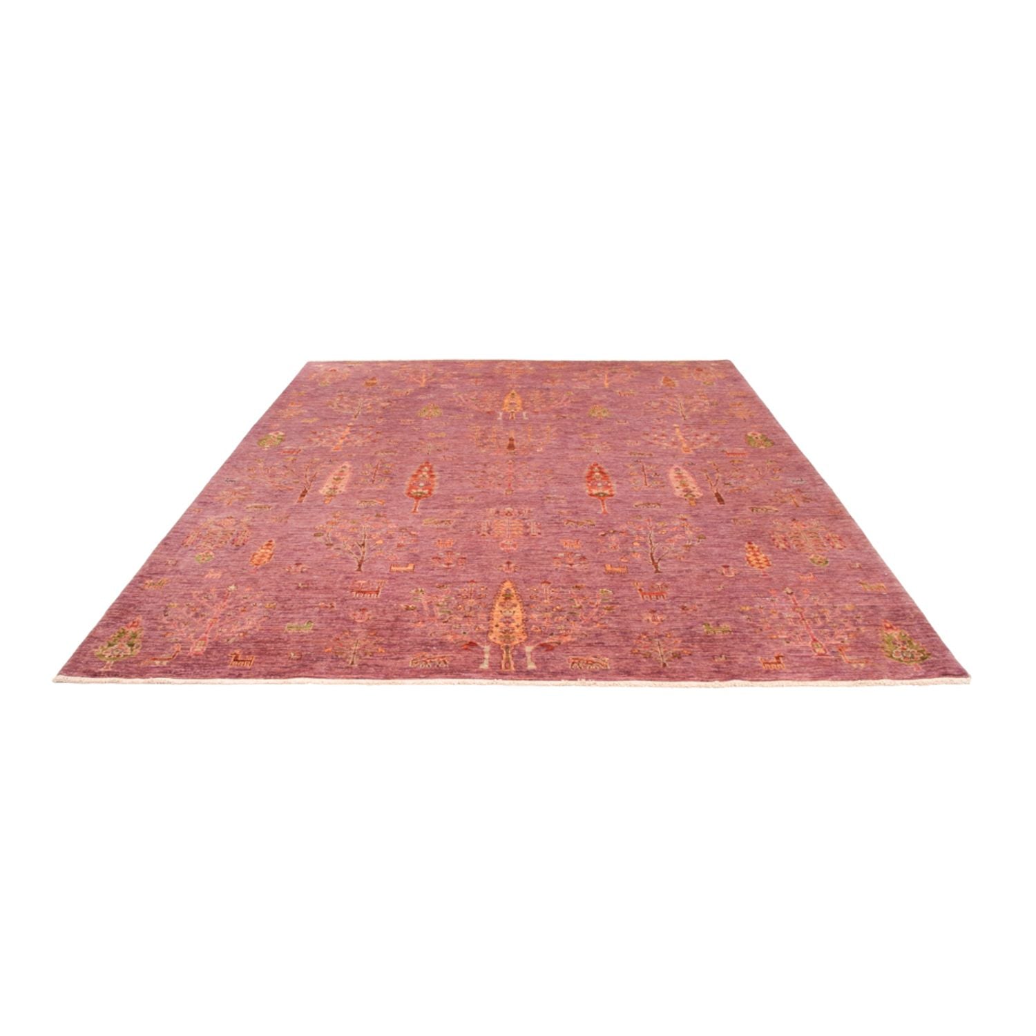 Ziegler Teppich - Ariana - 307 x 201 cm - flieder