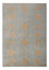 Ziegler Teppich - Modern - 298 x 208 cm - dunkelgrau