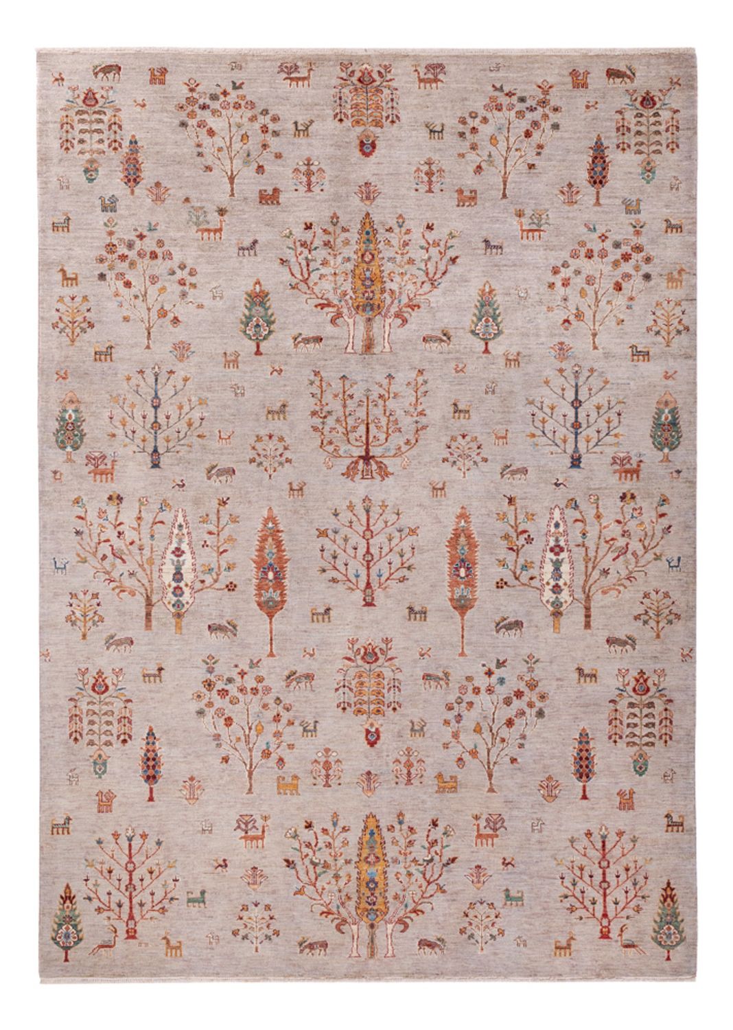 Ziegler Teppich - Ariana - 292 x 204 cm - hellbeige