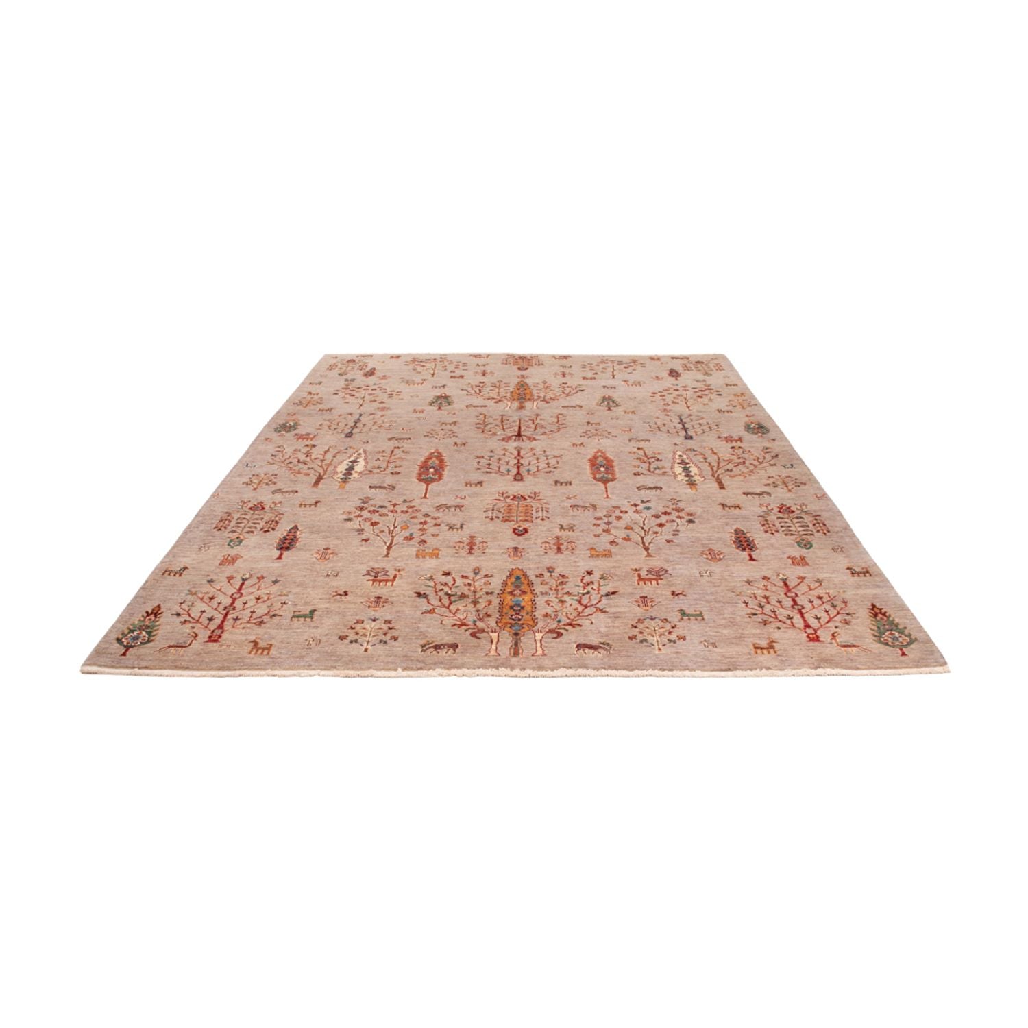 Ziegler Teppich - Ariana - 292 x 204 cm - hellbeige