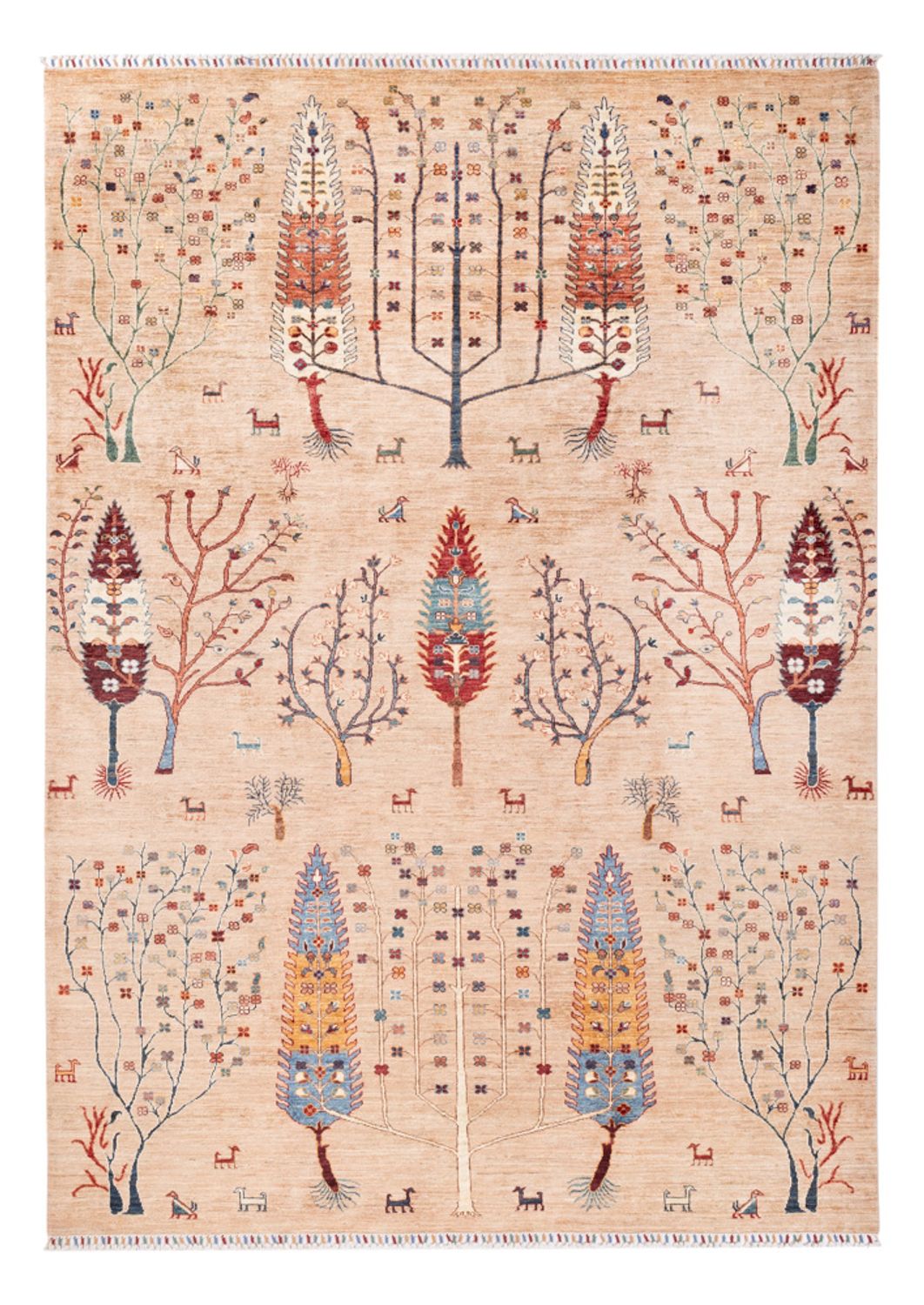 Ziegler Teppich - Ariana - 295 x 204 cm - beige