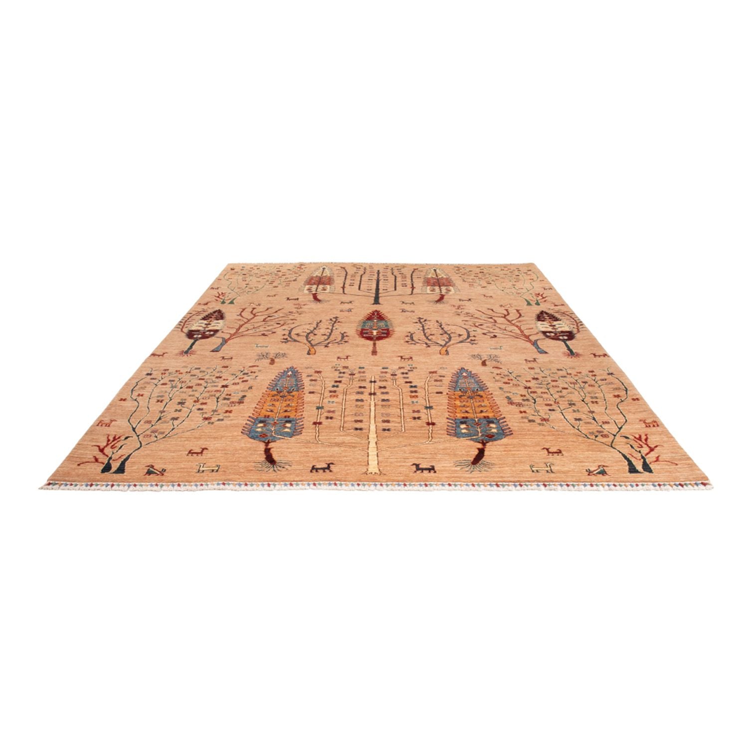 Ziegler Teppich - Ariana - 295 x 204 cm - beige
