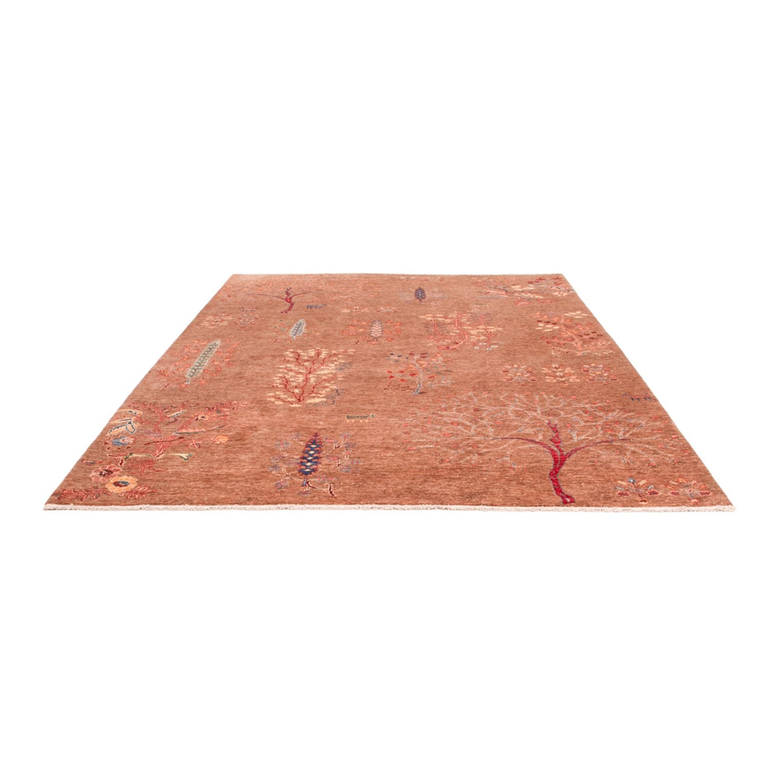 Ziegler Teppich - Ariana - 291 x 210 cm - hellbraun
