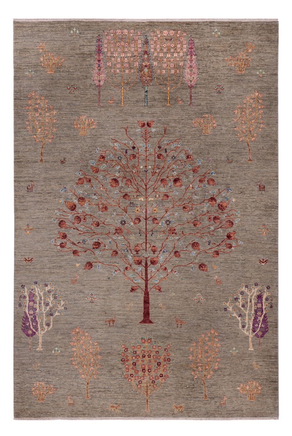 Ziegler Teppich - Ariana - 302 x 202 cm - taupe