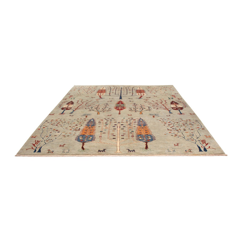 Ziegler Teppich - Ariana - 297 x 210 cm - hellgrau