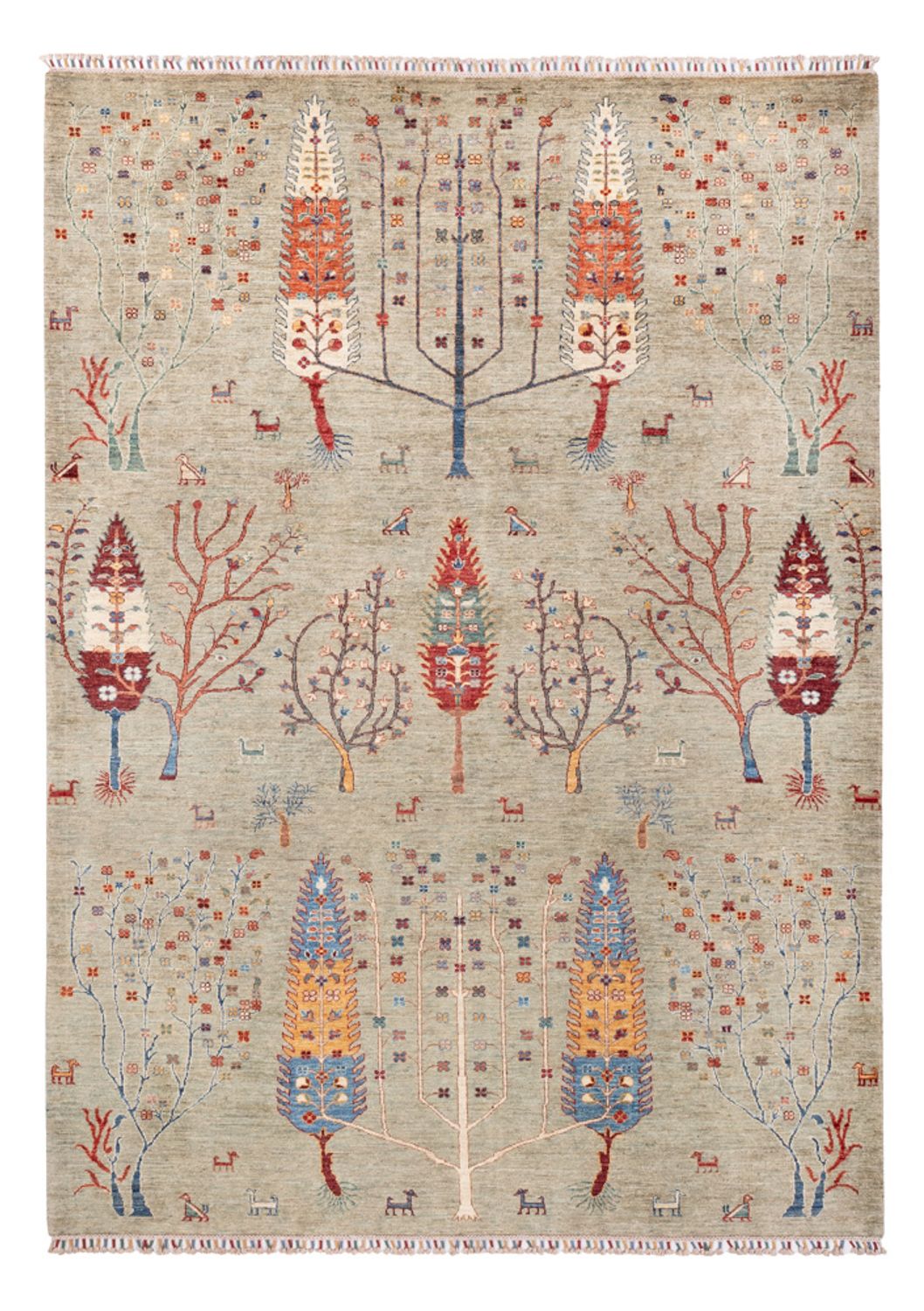 Ziegler Teppich - Ariana - 299 x 210 cm - sand
