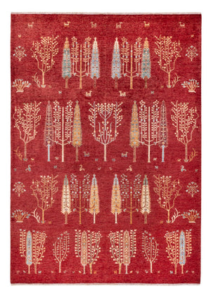 Ziegler Teppich - Ariana - 296 x 205 cm - rot