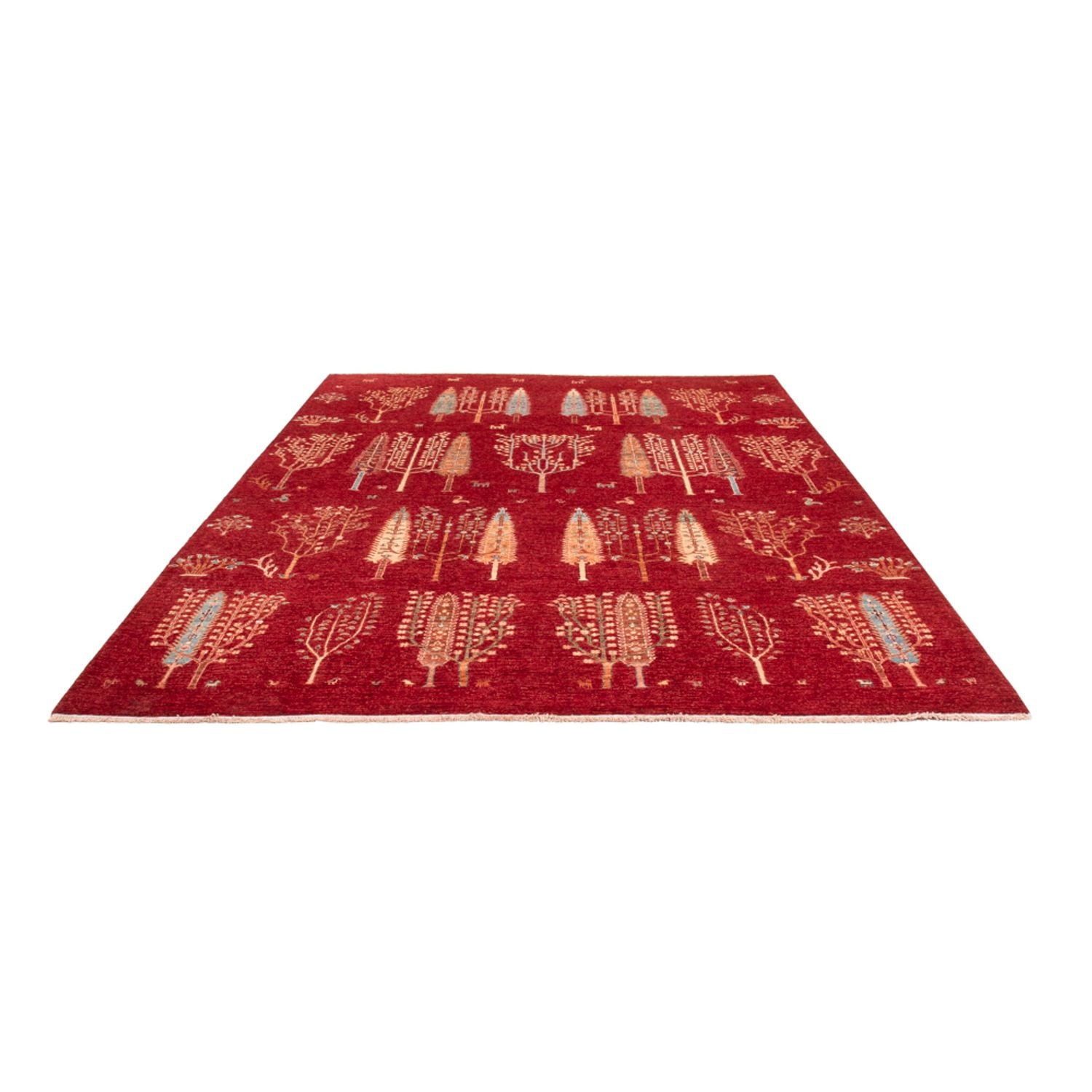 Ziegler Teppich - Ariana - 296 x 205 cm - rot