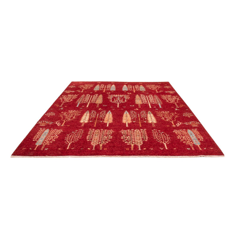 Ziegler Teppich - Ariana - 296 x 205 cm - rot