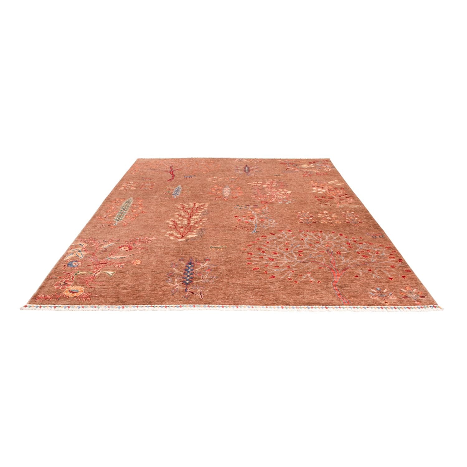 Ziegler Teppich - Ariana - 298 x 206 cm - dunkelbeige