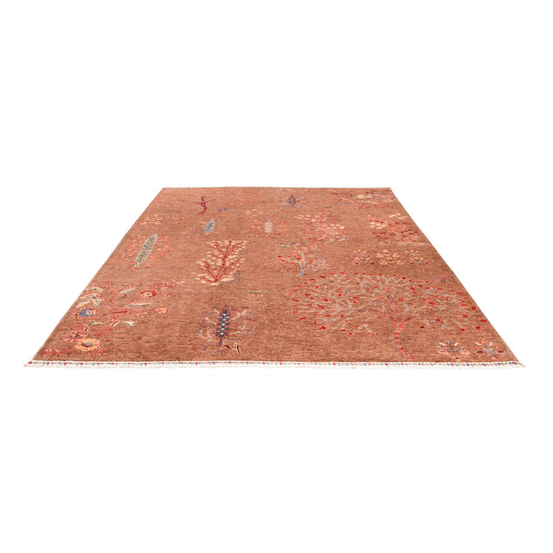 Ziegler Teppich - Ariana - 298 x 206 cm - dunkelbeige