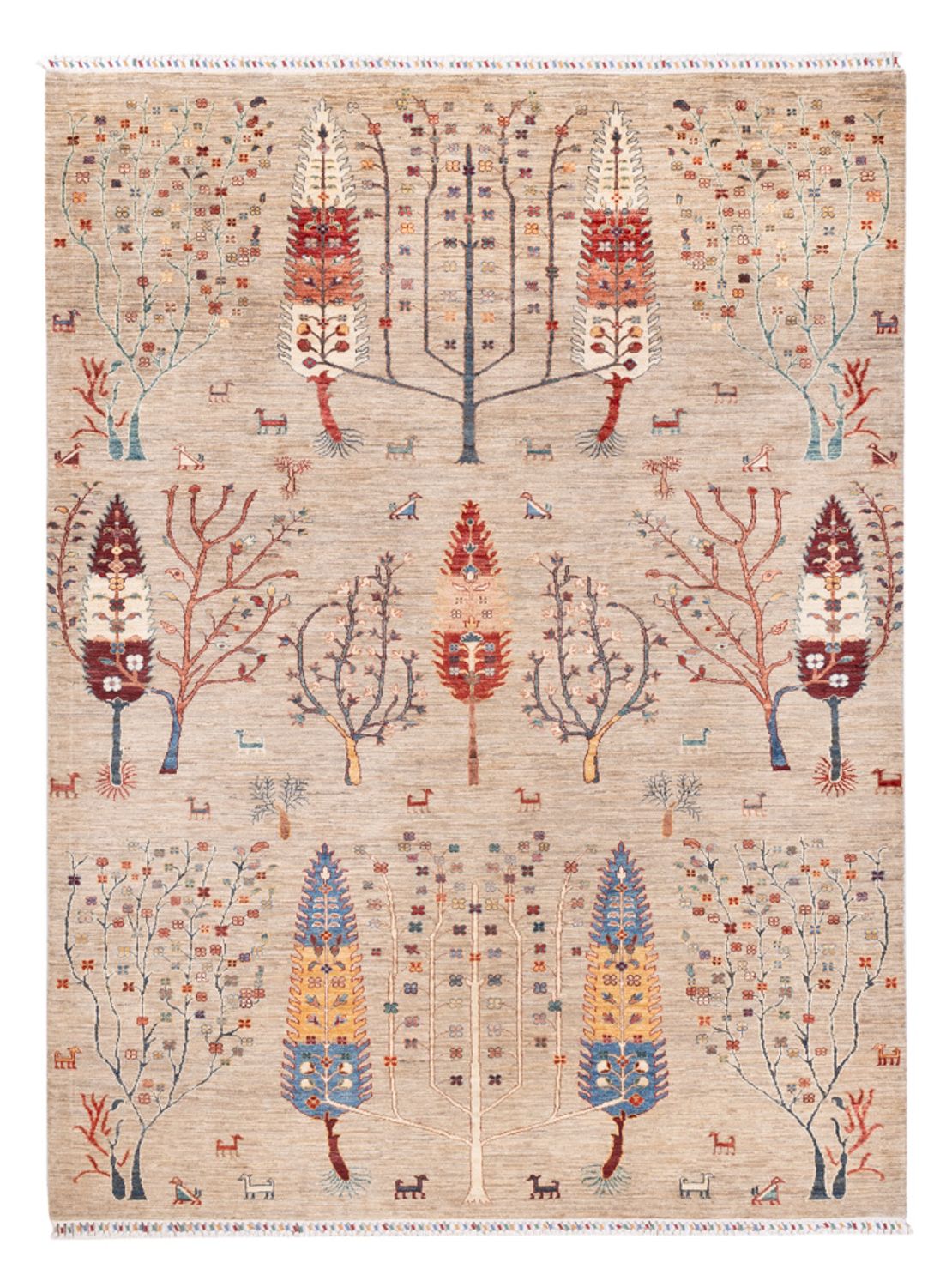 Ziegler Teppich - Ariana - 285 x 207 cm - beige