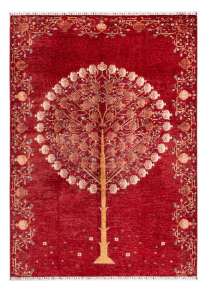 Ziegler Teppich - Ariana - 294 x 207 cm - rot