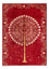 Ziegler Teppich - Ariana - 294 x 207 cm - rot