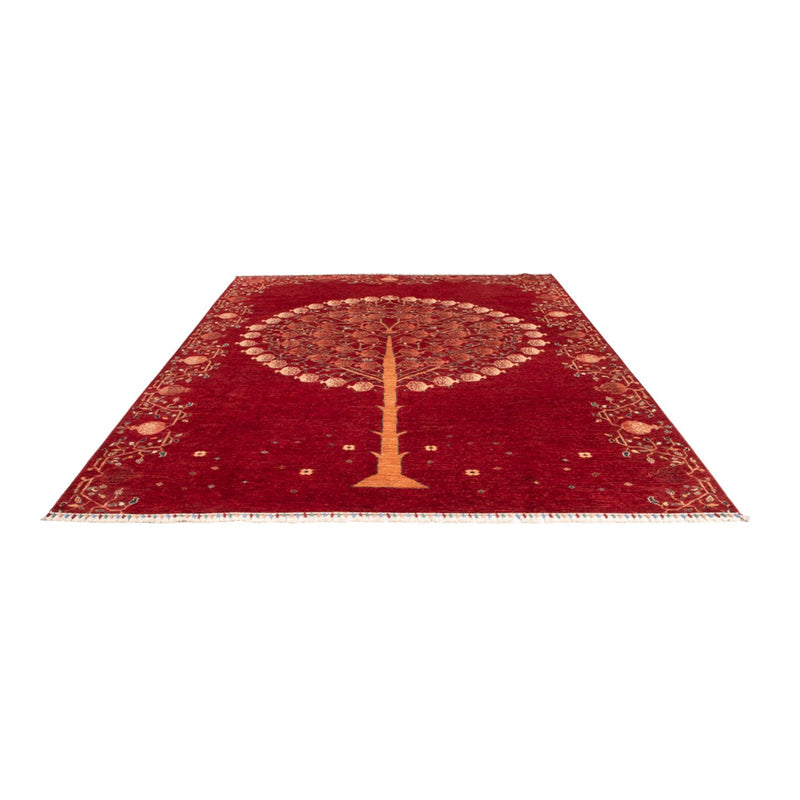 Ziegler Teppich - Ariana - 294 x 207 cm - rot