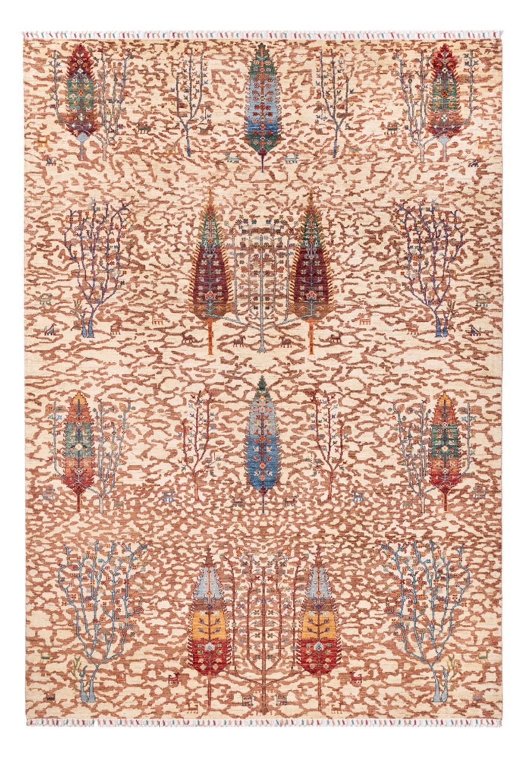 Ziegler Teppich - Ariana - 297 x 203 cm - beige