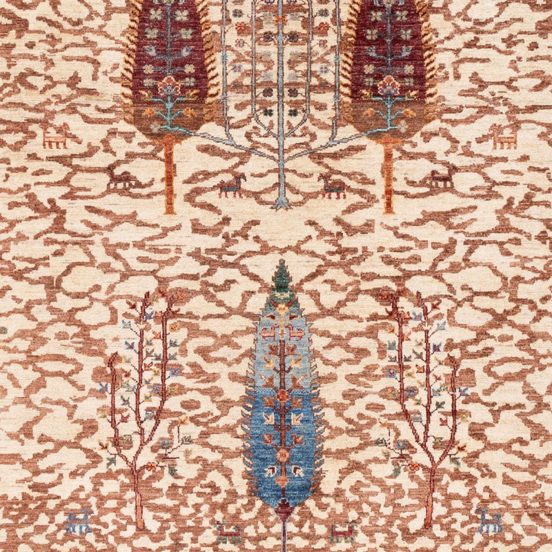 Ziegler Teppich - Ariana - 297 x 203 cm - beige