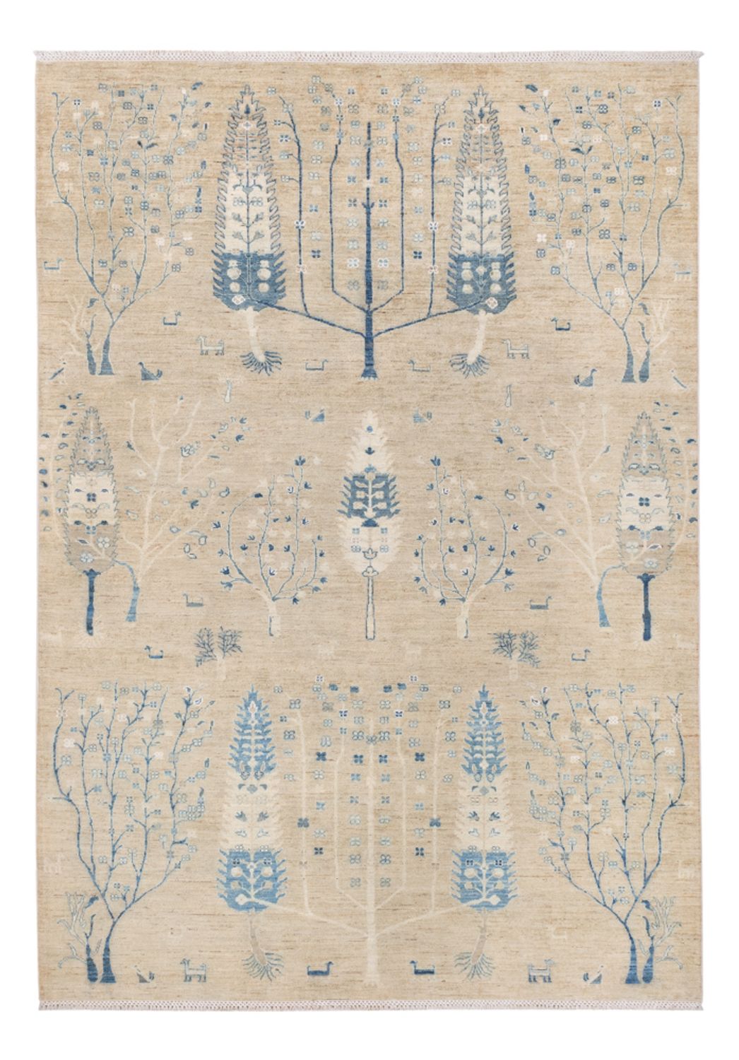 Ziegler Teppich - Ariana - Royal - 288 x 202 cm - sand