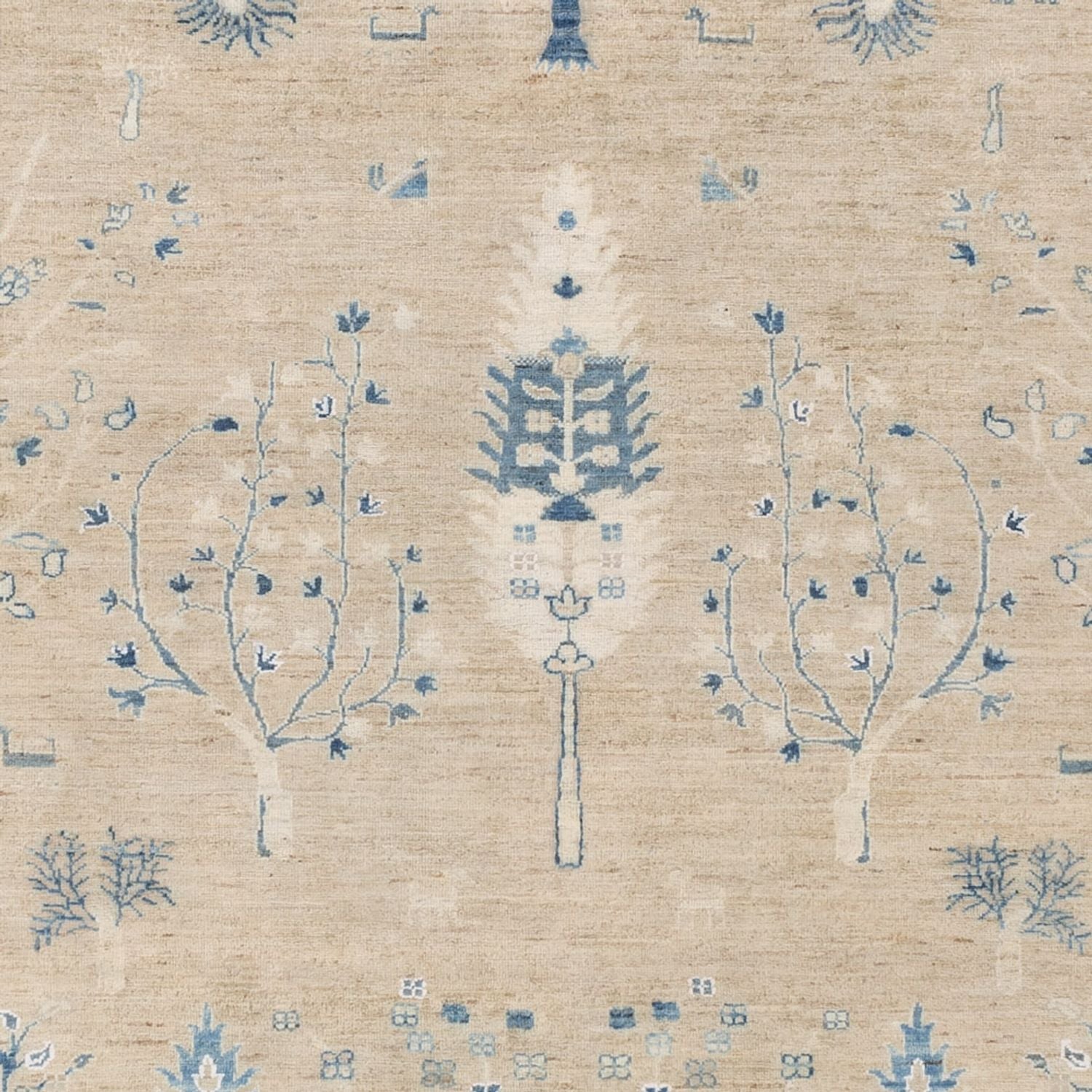 Ziegler Teppich - Ariana - Royal - 288 x 202 cm - sand