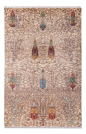 Ziegler Teppich - Ariana - 300 x 201 cm - beige