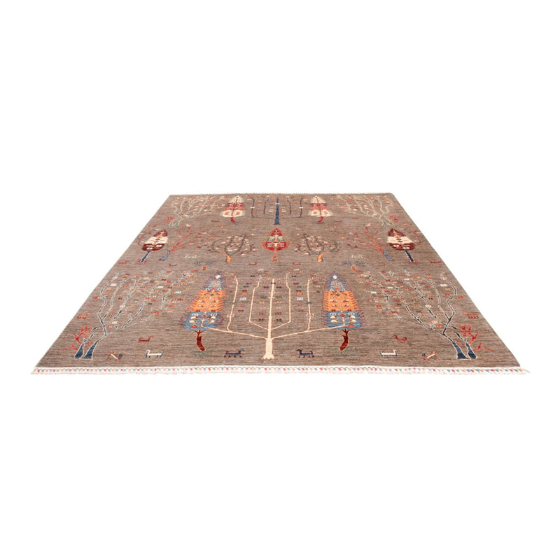 Ziegler Teppich - Ariana - 298 x 200 cm - dunkelbeige