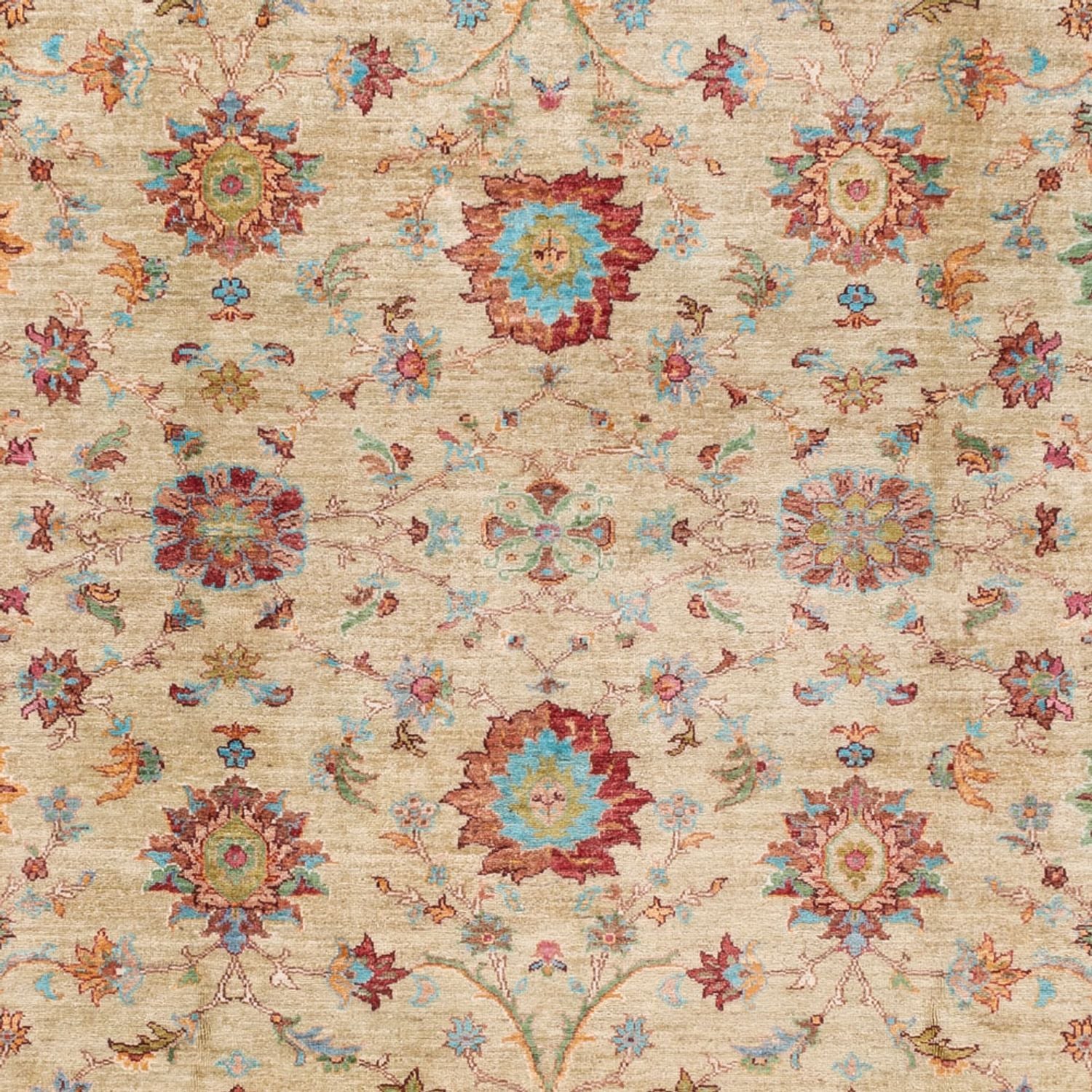 Ziegler Teppich - Ariana - 300 x 242 cm - beige