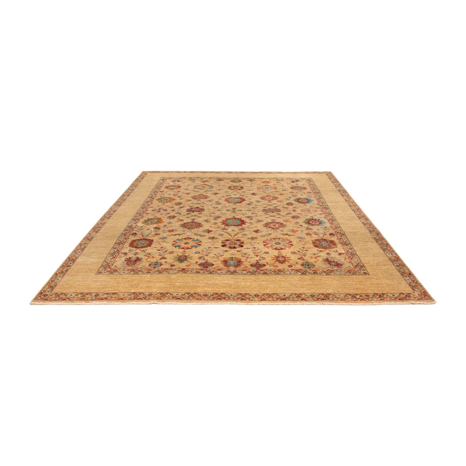 Ziegler Teppich - Ariana - 300 x 242 cm - beige