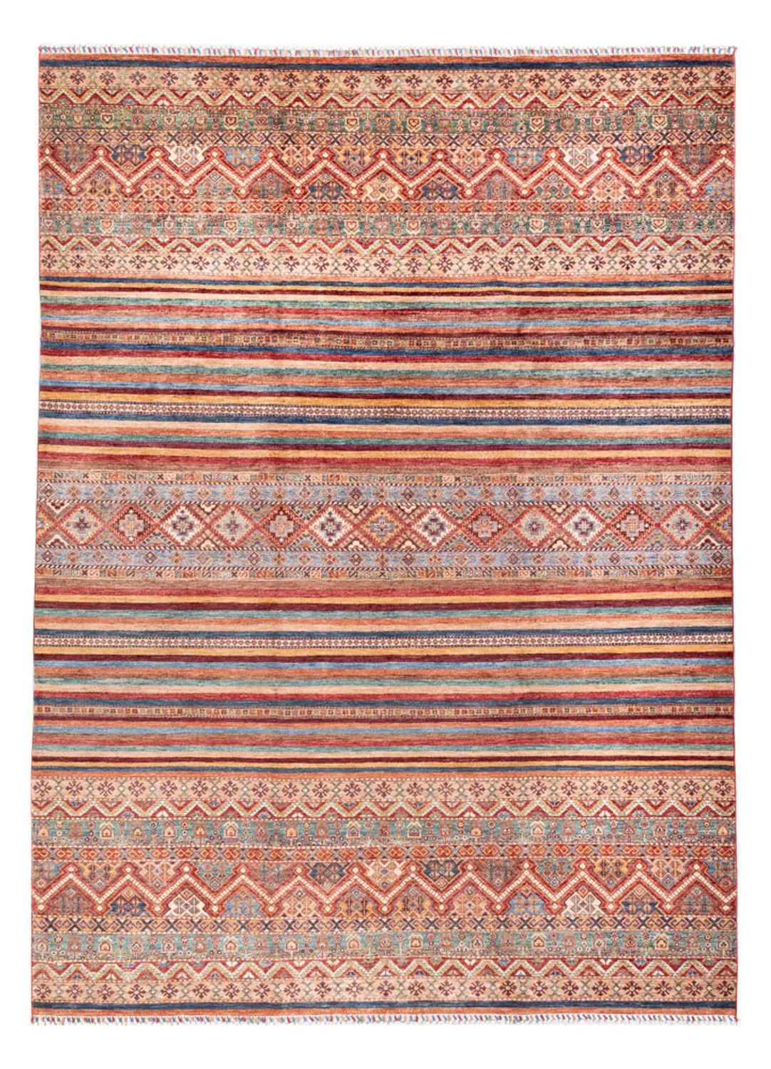 Ziegler Teppich - Shal - 343 x 243 cm - mehrfarbig