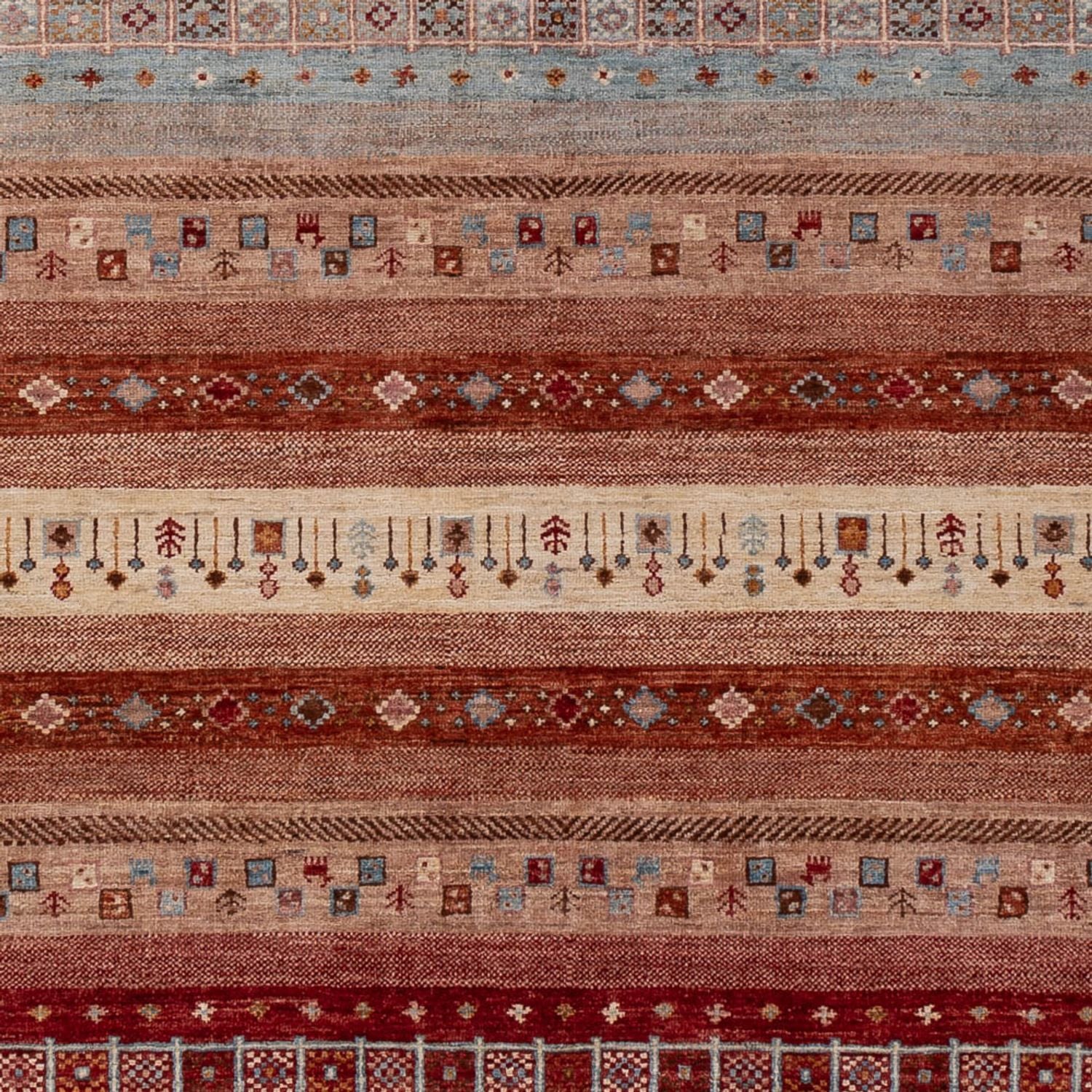 Ziegler Teppich - Ariana - 299 x 209 cm - mehrfarbig