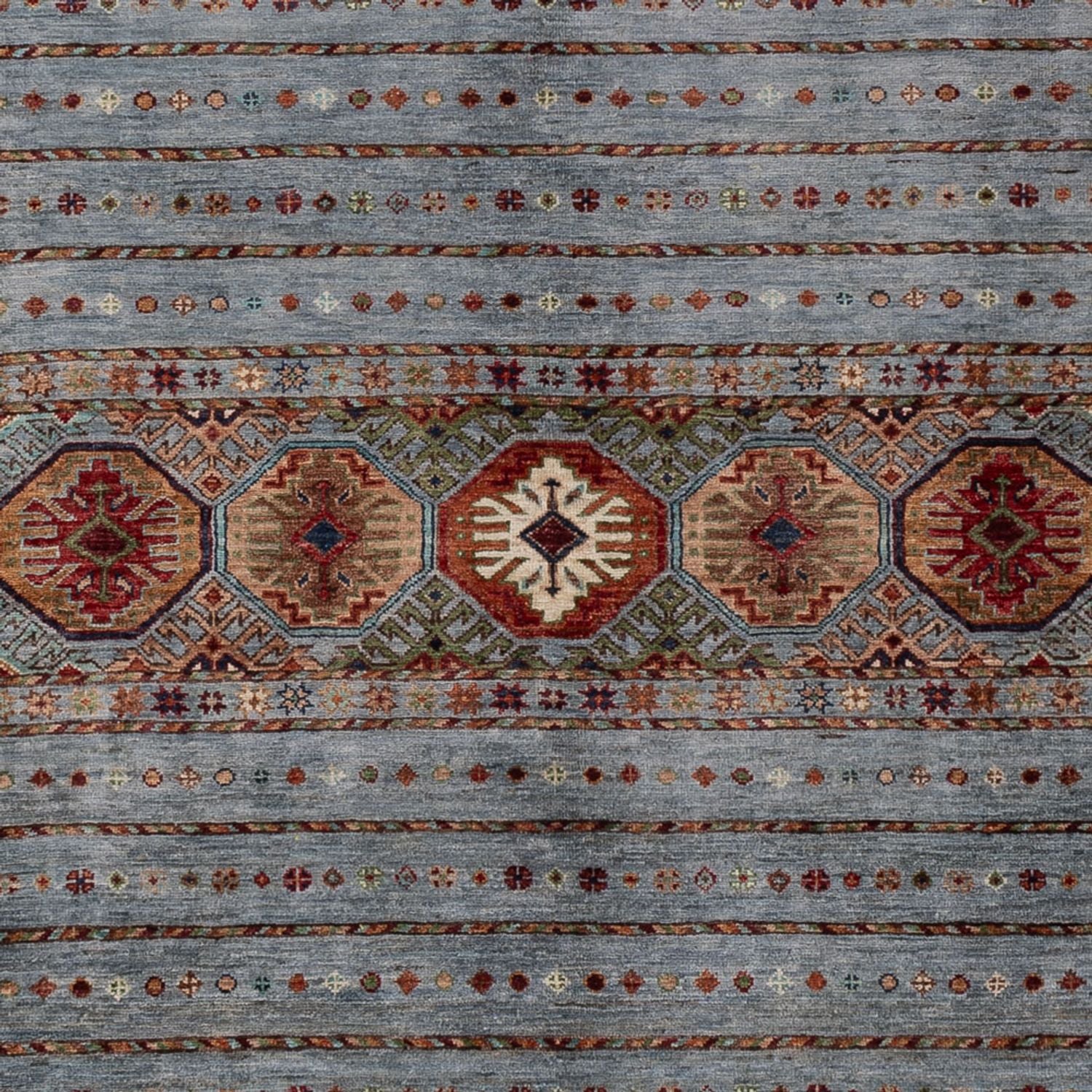 Ziegler Teppich - Shal - 298 x 207 cm - mehrfarbig