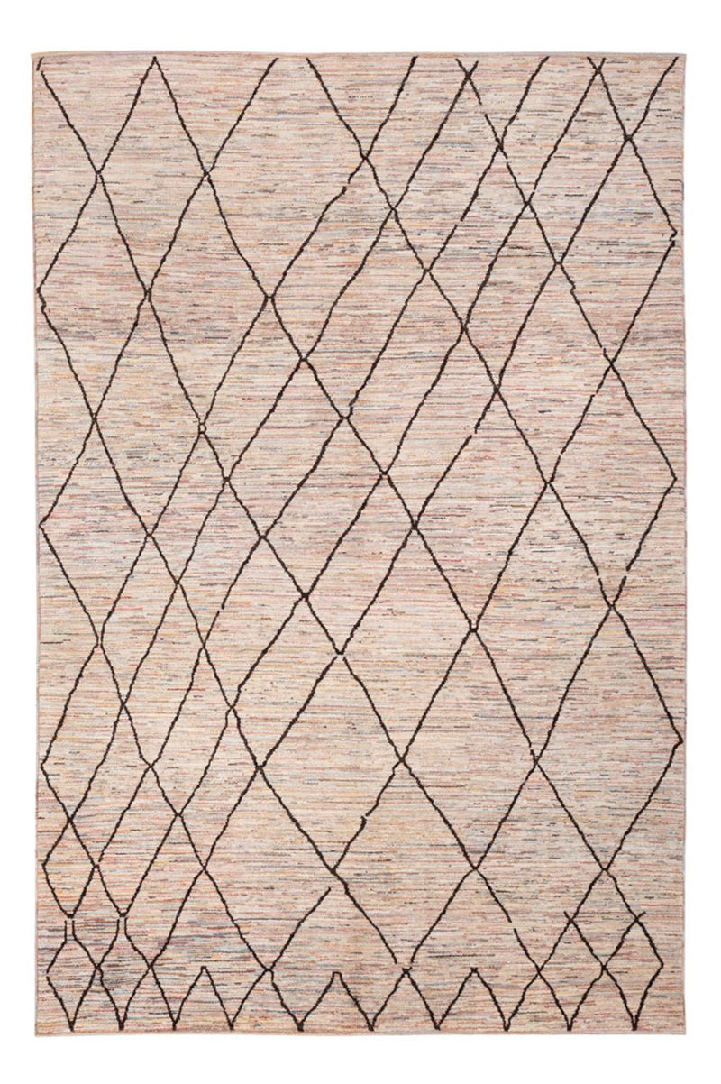 Berber Teppich - 300 x 204 cm - beige