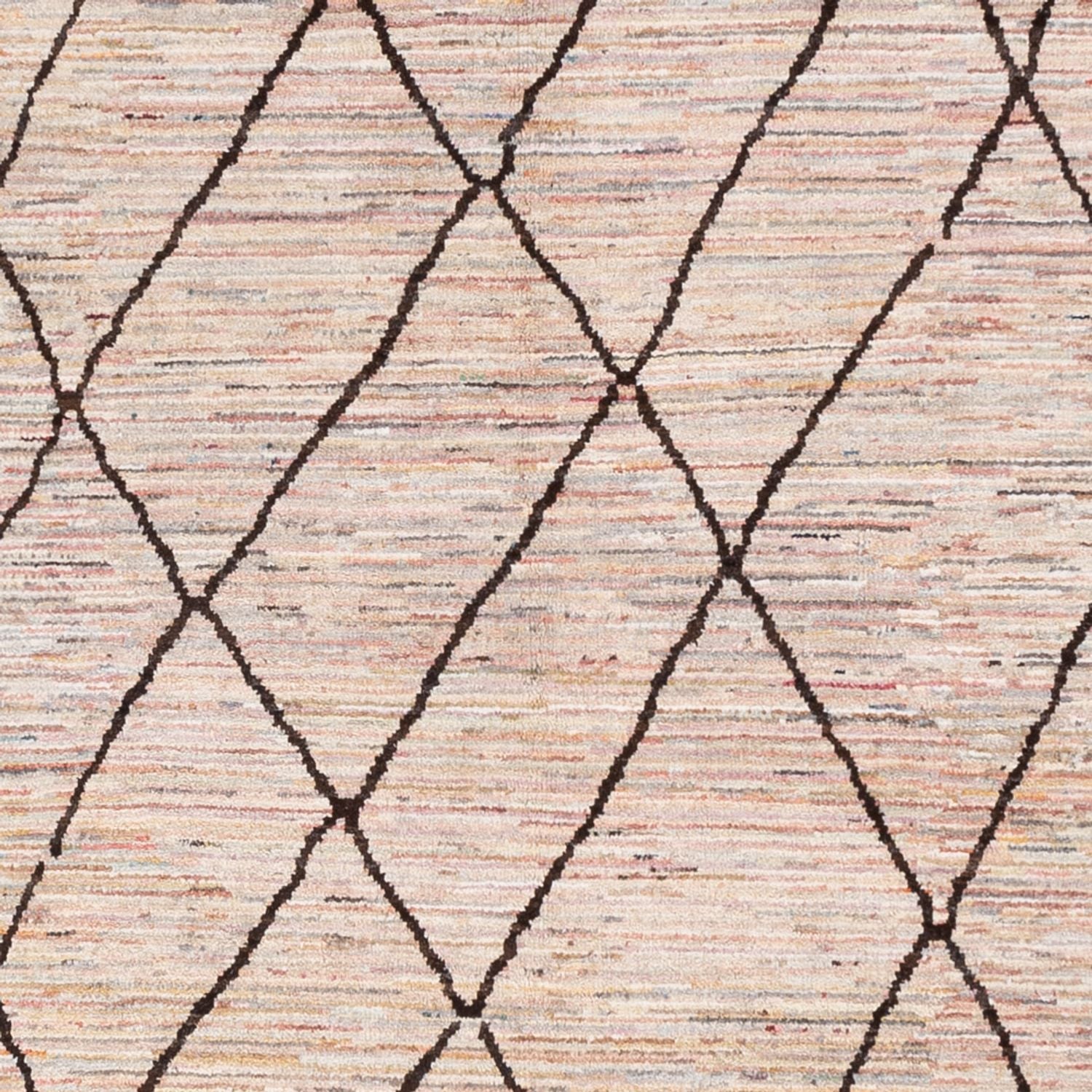Berber Teppich - 300 x 204 cm - beige