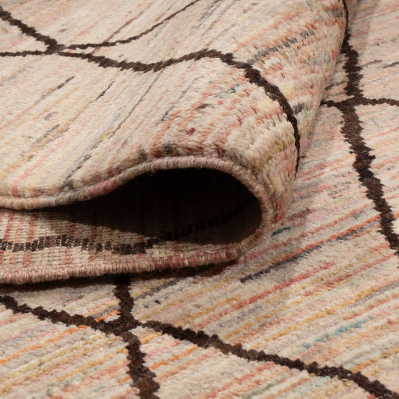 Berber Teppich - 300 x 204 cm - beige