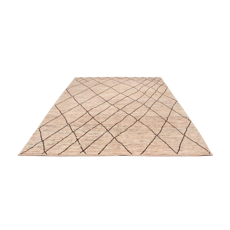 Berber Teppich - 300 x 204 cm - beige