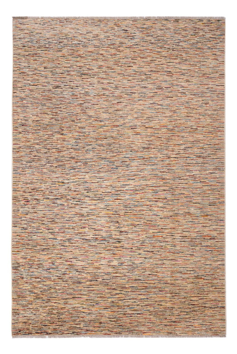 Gabbeh Teppich - Perser - 298 x 198 cm - camel